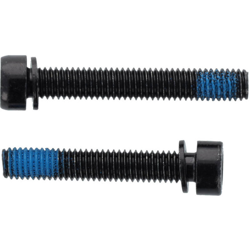 Elvedes postmount bolts 1 set M6x35mm + M6x40mm incl. washers