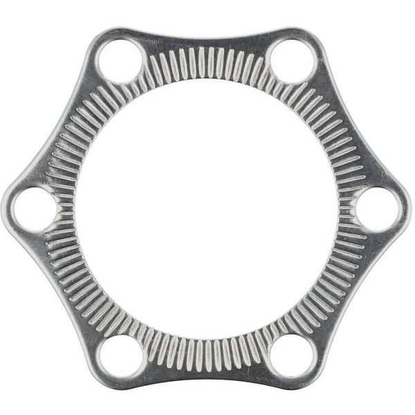 Elvedes rotor shims 1,0mm rvs