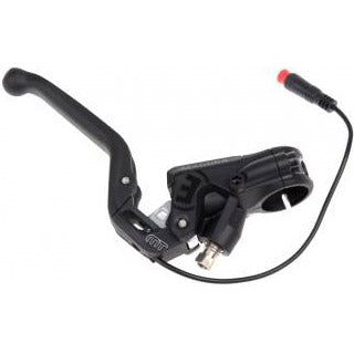 Magura Levier de frein MT4e HIGO noir 3 doigts m ball 2700823