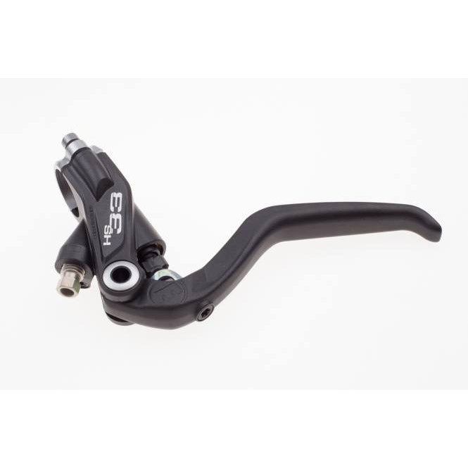 Magura remgreep hs33 rl zwart zilver 4-vinger va