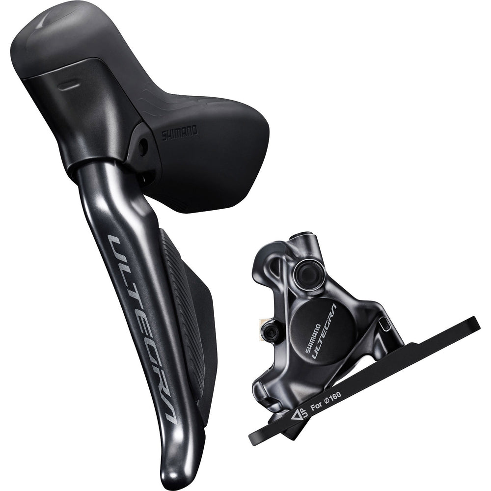 Shimano Ultegra Di2 schijfremset links ST-R8170