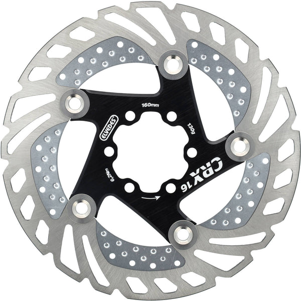 Remschijf Elvedes Crx16 Rotor 160Mm 6 Bouts