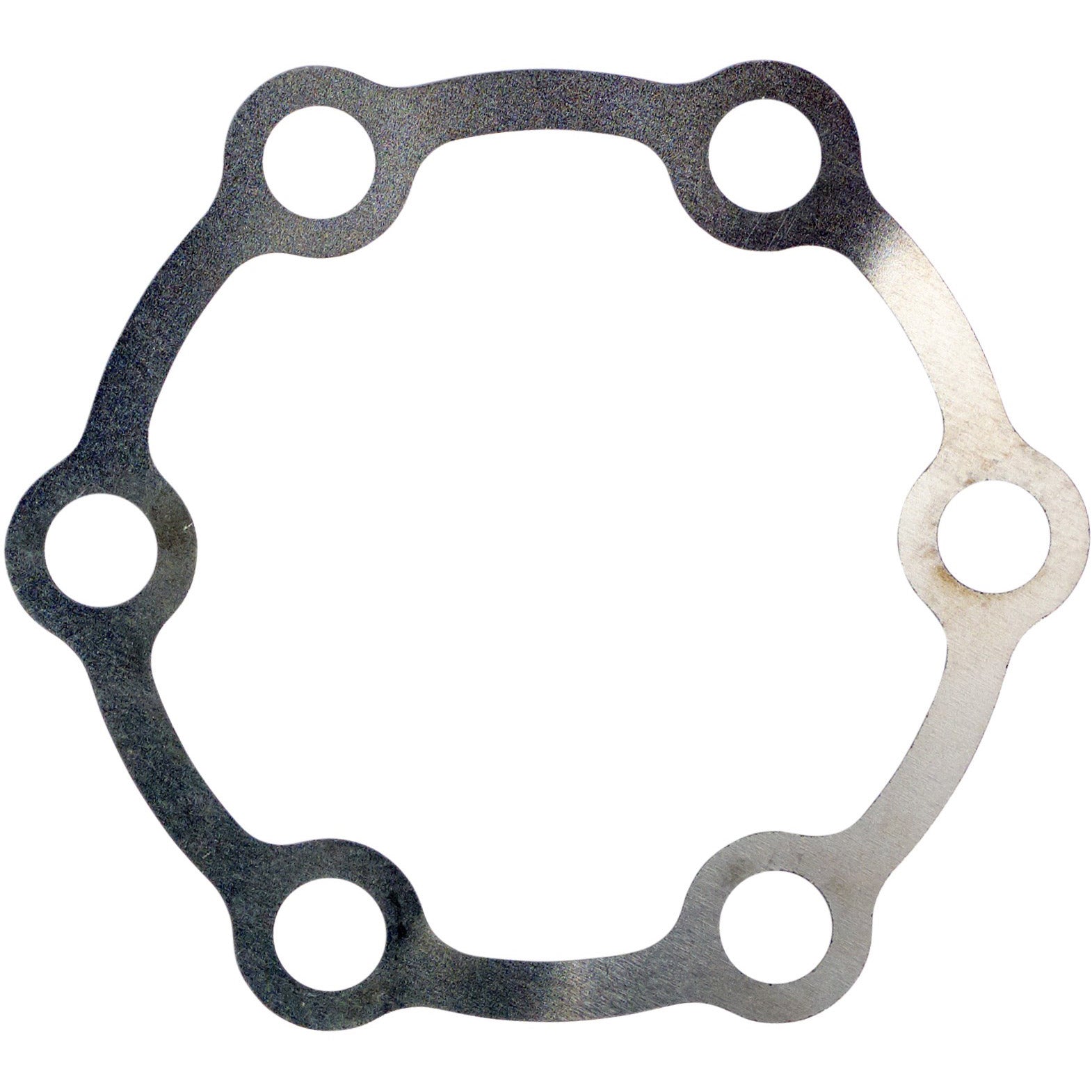 Elvedes Disc Brake Rotor Shim 0.2mm Stainless Steel Silver per 8 pcs