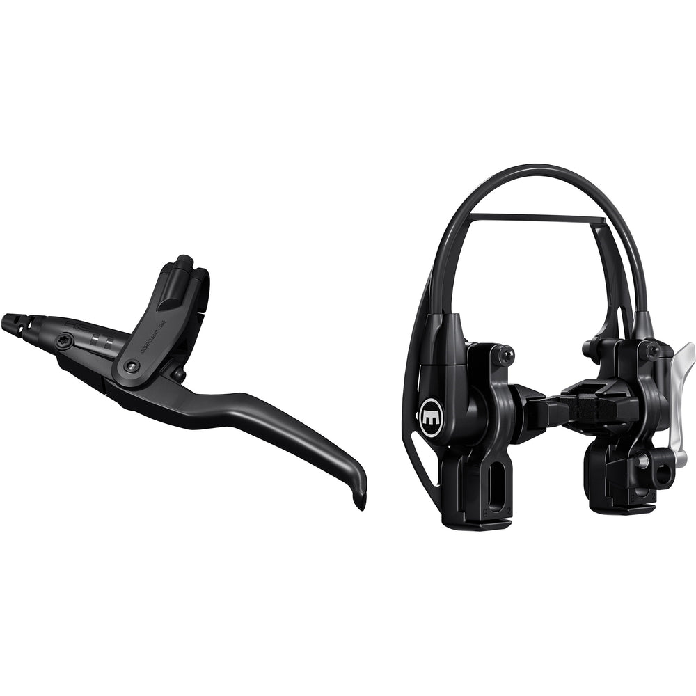 Magura brake set HS11 EVO2 black 4-finger front or rear brake