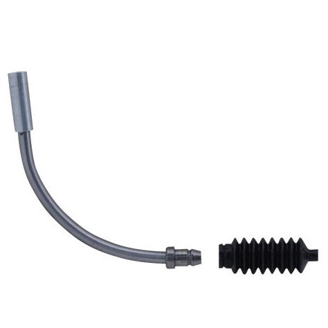 Shimano cable bend 90 V-brake with rubber