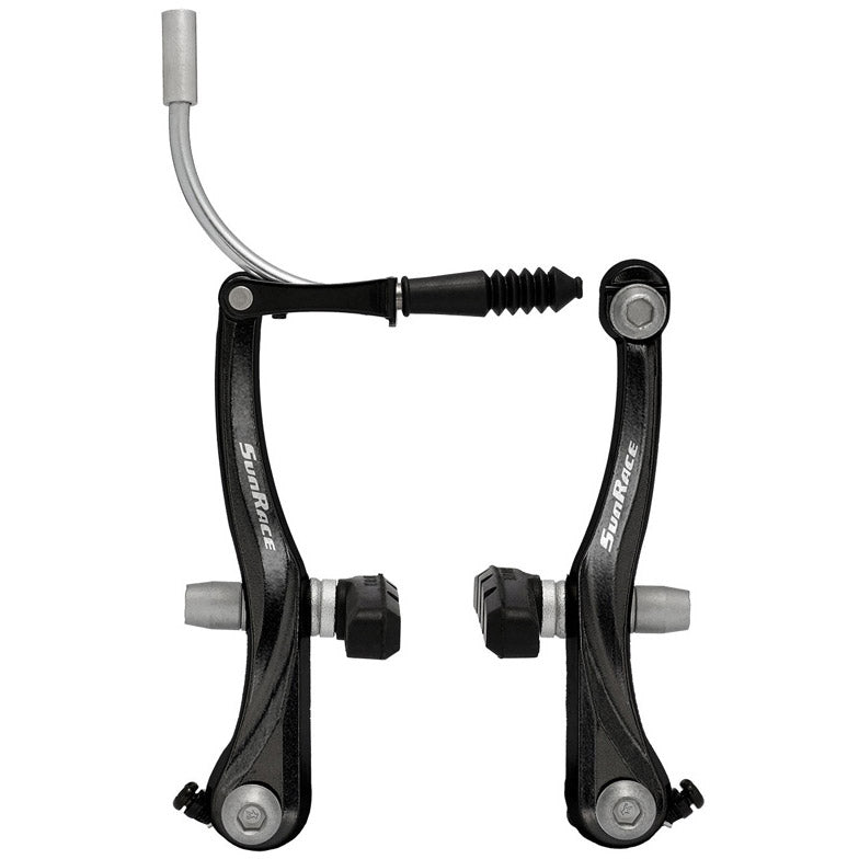 Frein avant Sunrace ATB Hybrid V-Brake BCM32 noir