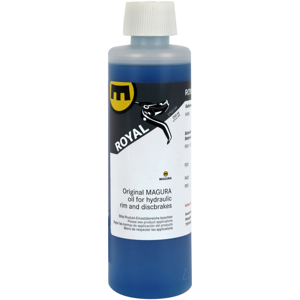 Tektro magura remvloeistof royal blood 250ml
