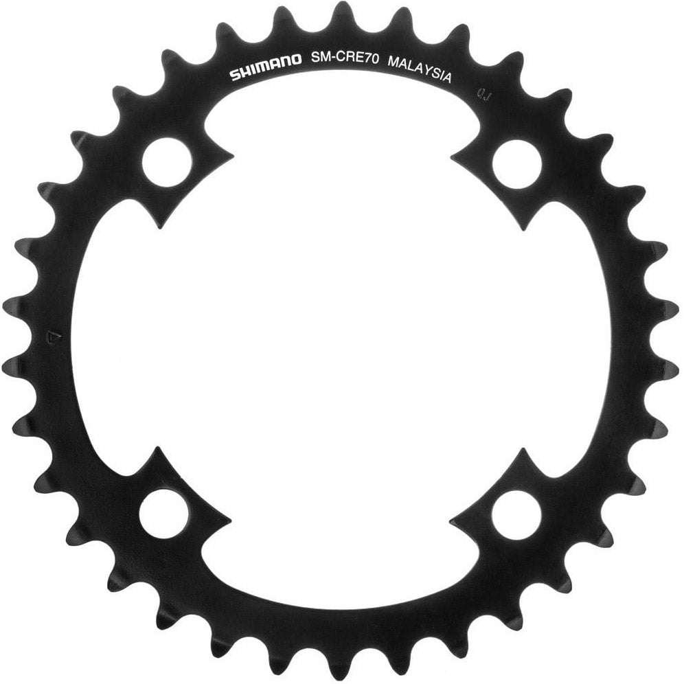 Plateau 34T Shimano Steps SM-CRE70B - 11 vitesses