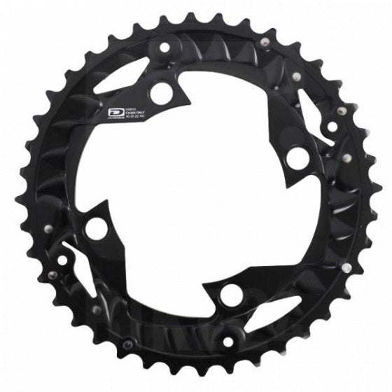 Shimano kettingblad deore fc-mt500 40t 10v zwart