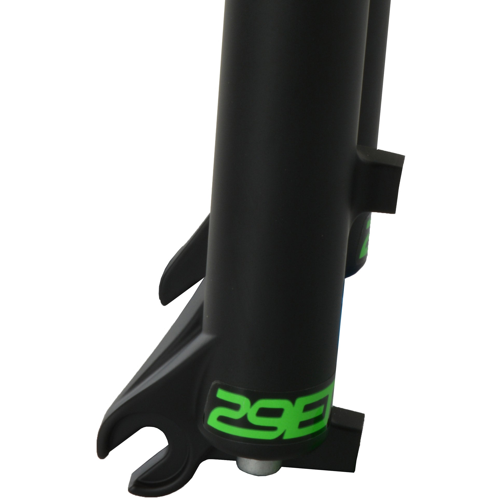 Fourche suspension 27.5 1.1 8 a-head frein à disque noir mat spinner