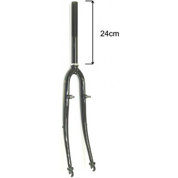 Vork 28 inch 1.1 8 v-brake zwart