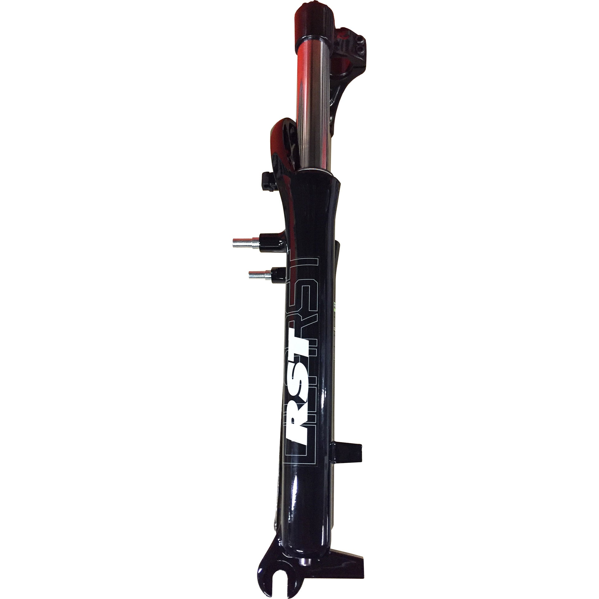 Front fork suspension MTB RST Gila 26 gloss black