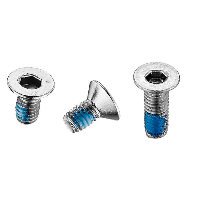 Union derailleurpad GH-051 met schroefset M4x0.7 + M3x0.5