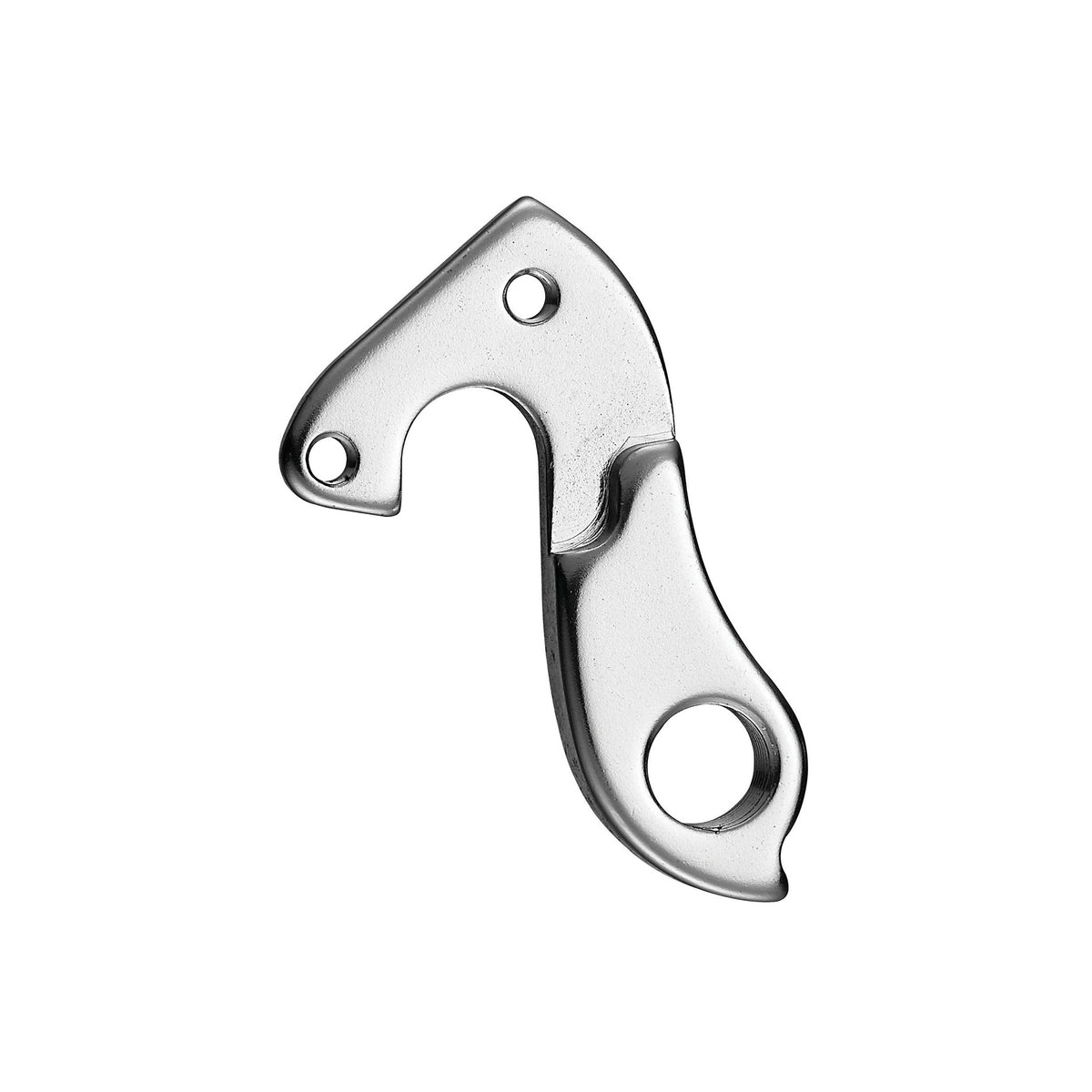 Union derailleur hanger GH-058 with bolt set M4x0.7