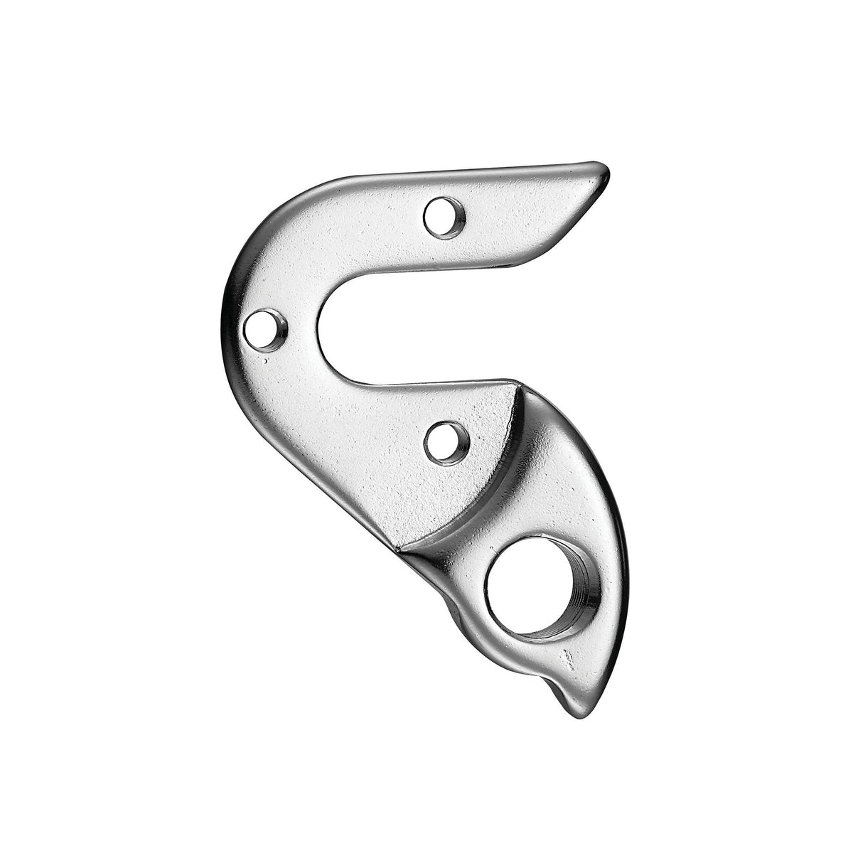 Union derailleur hanger GH-062 with M4x0.7 screw set