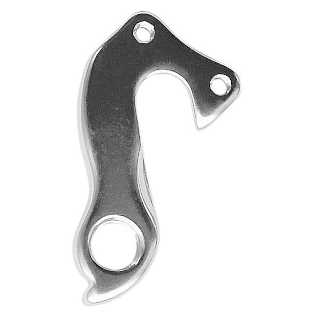 Union derailleur hanger GH-072 with screw set M4x0.7