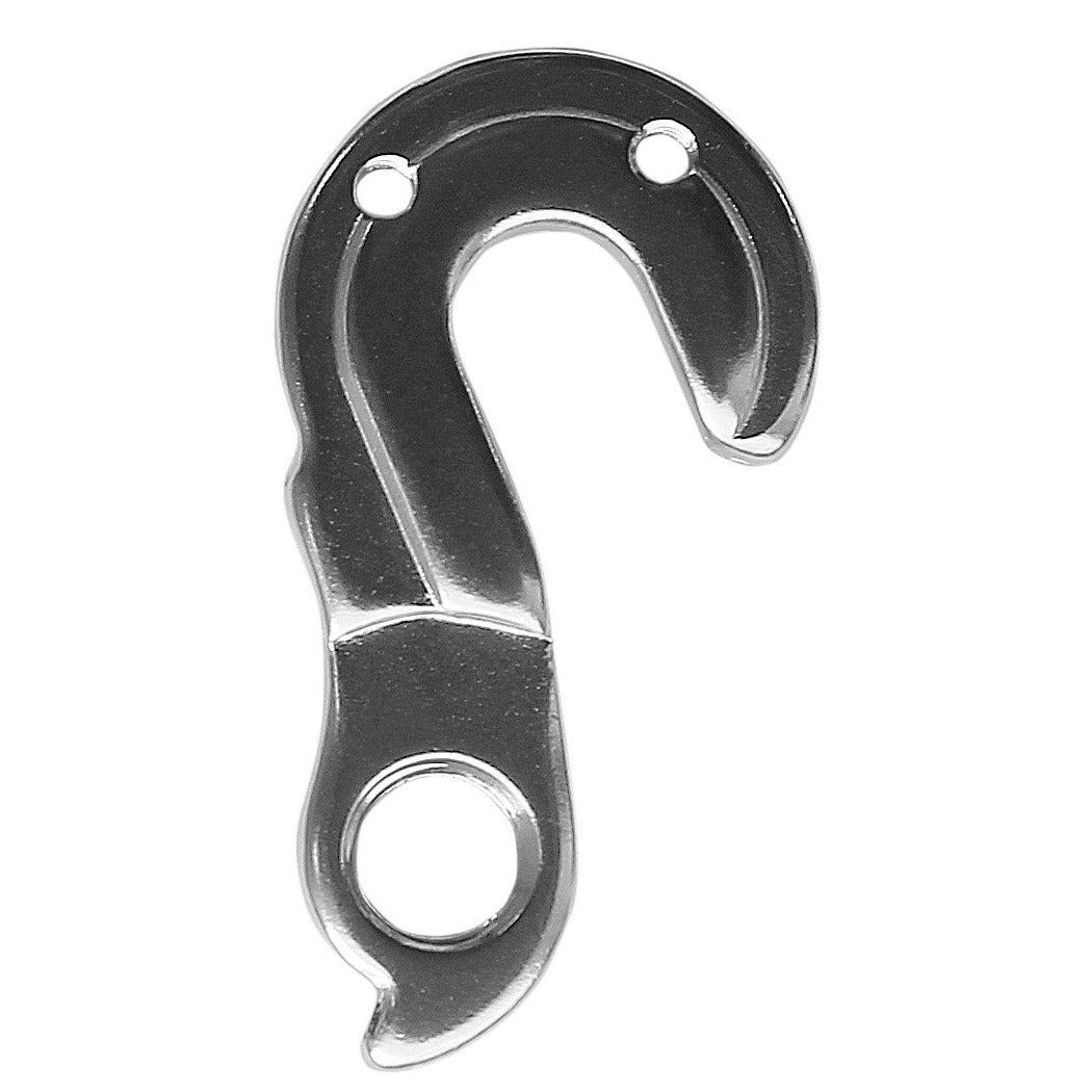 Union derailleur hanger GH-082 with screw set M4x0.7