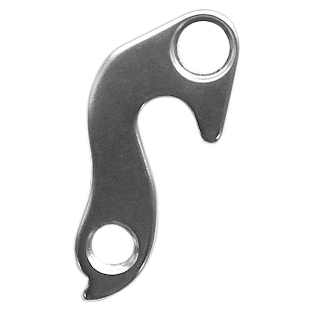 Union derailleurpad GH-083 met schroefset M8x0.75