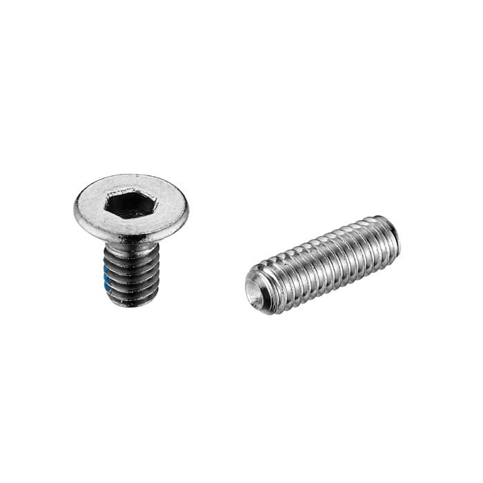 Union derailleur hanger GH-096 screw M4x0.7 + M4 adjustment screw