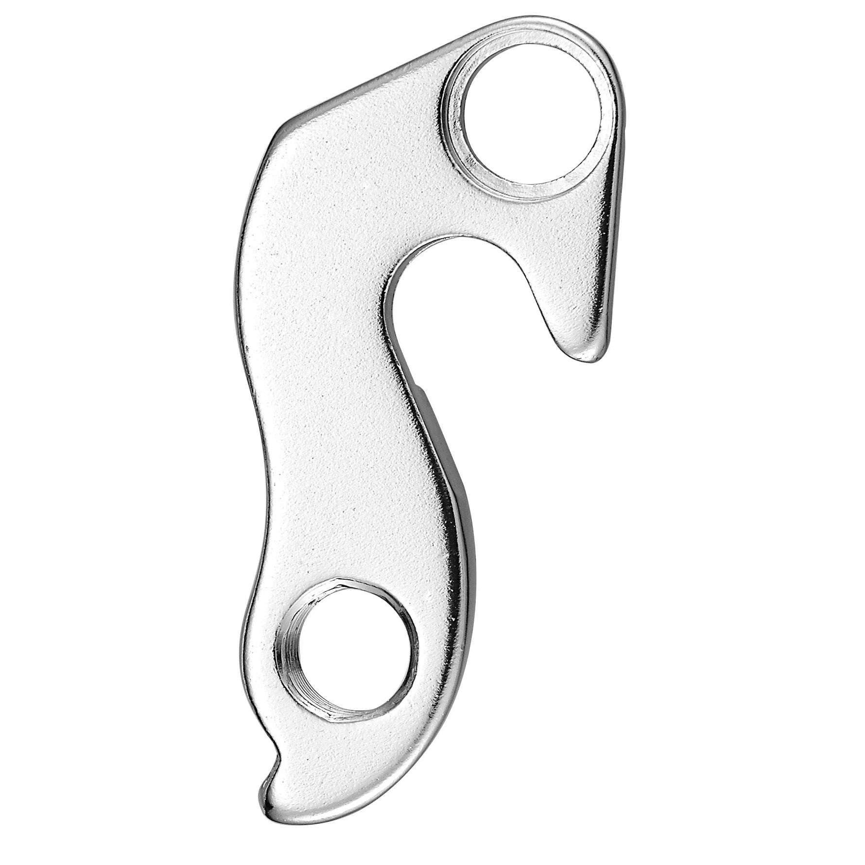 Union derailleurpad GH-101 met schroefset M8x0.75