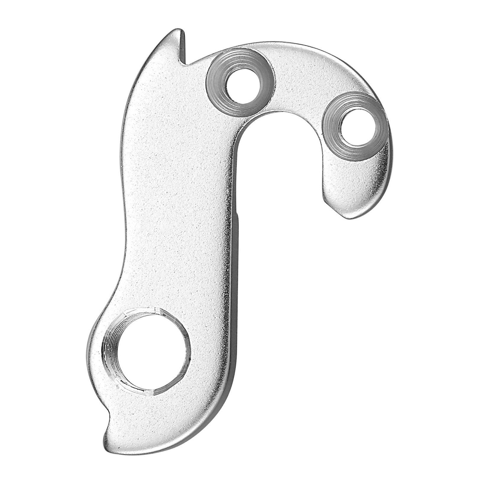 Union derailleurpad GH-110 met schroefset M4x0.7