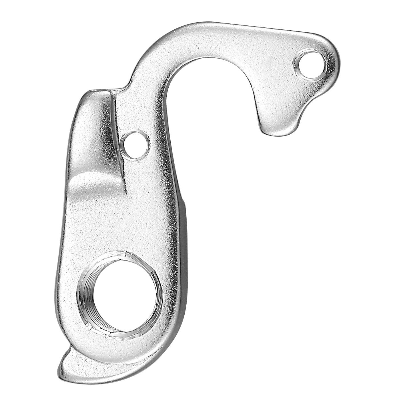 Union derailleurpad GH-112 met schroefset M4x0.7