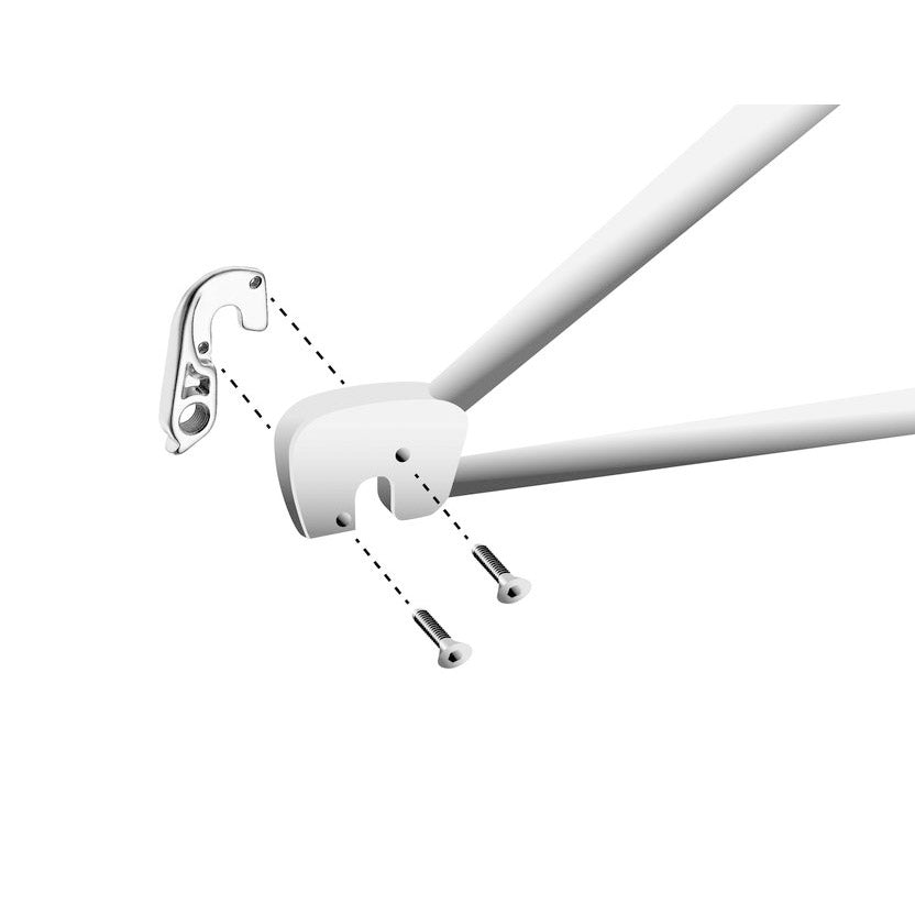 Patte de dérailleur Marwi GH-140 différentes marques