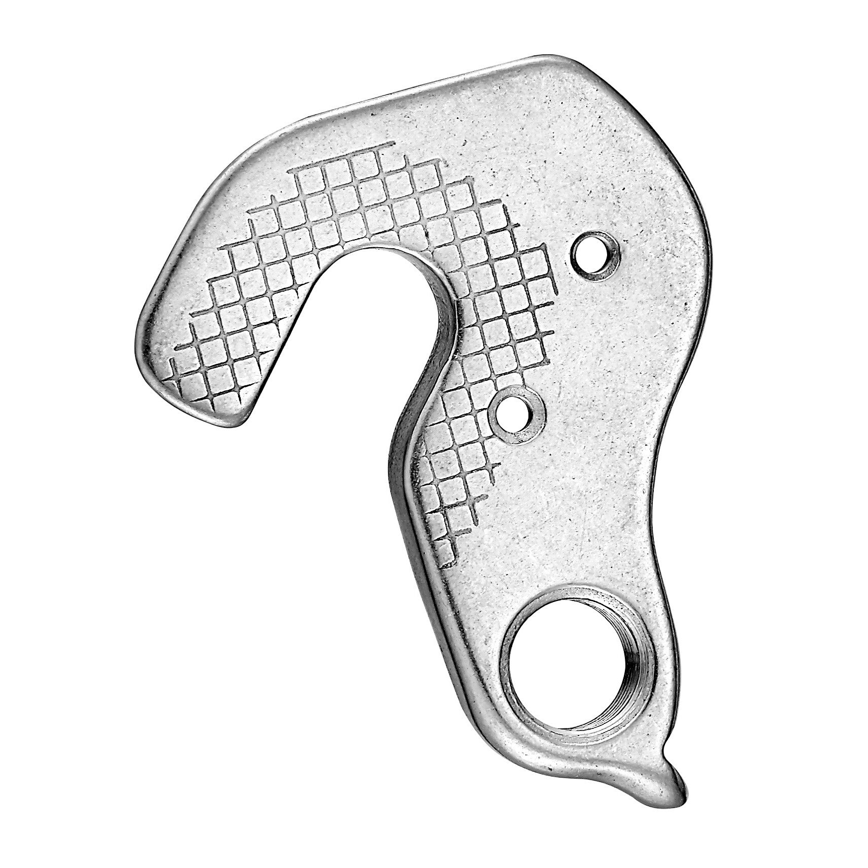 Patte de dérailleur Union GH-141 avec jeu de vis M3x0,5