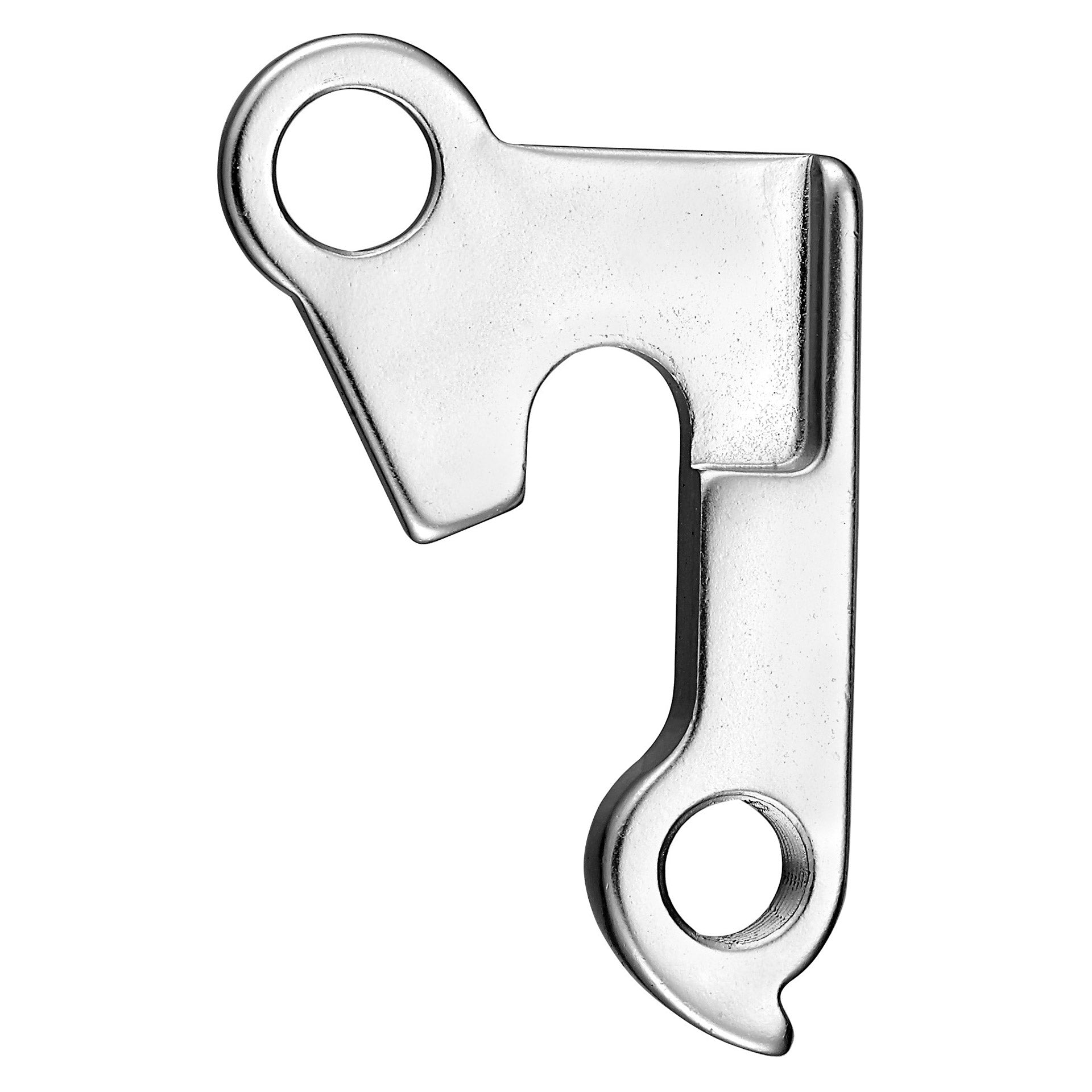 Union derailleur hanger GH-144 with screw set M8x0.75