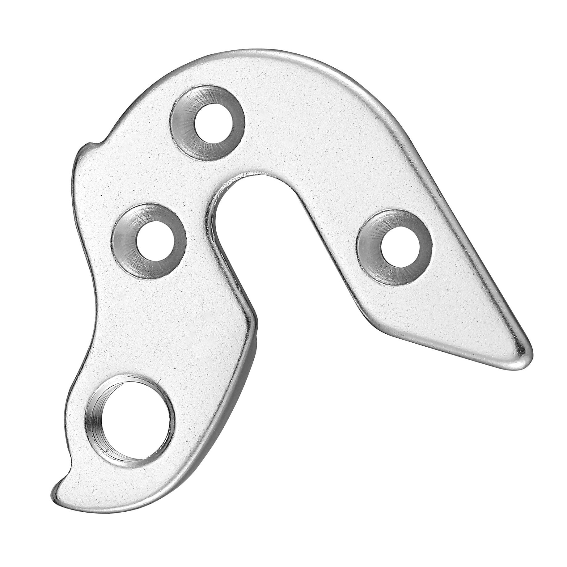 Patte de dérailleur Union GH-152 avec jeu de vis M5x0,8