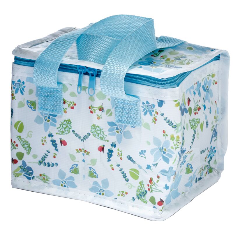 Julie Dodsworth botanische rpet duurzame koeltas lunchtas