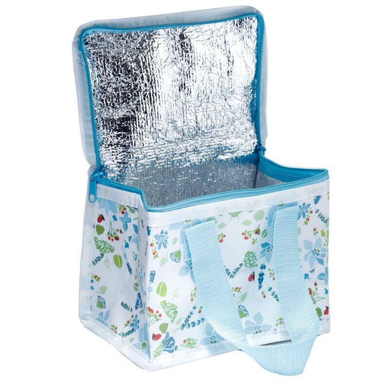 Julie Dodsworth botanische rpet duurzame koeltas lunchtas
