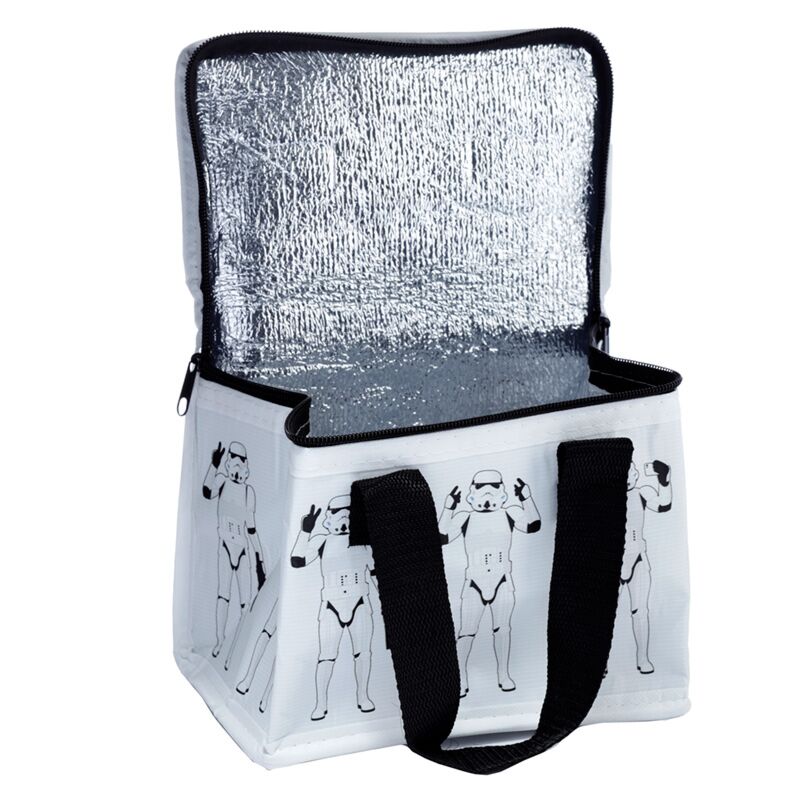 De originele Stormtrooper met duurzame koeltas lunchtas