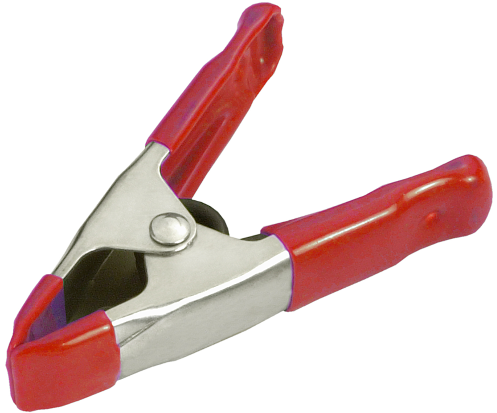 Connex lijmklem 100mm metaal - cox861140