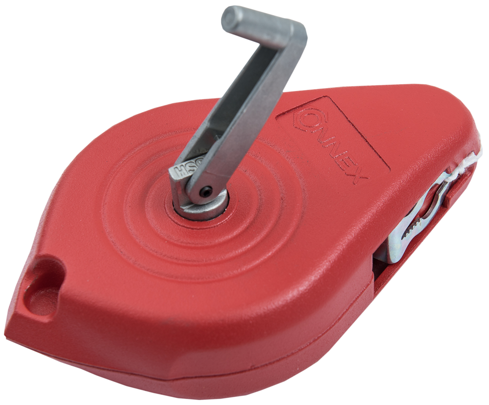 Connex slaglijnmolen 30m zonder poeder - coxt792102