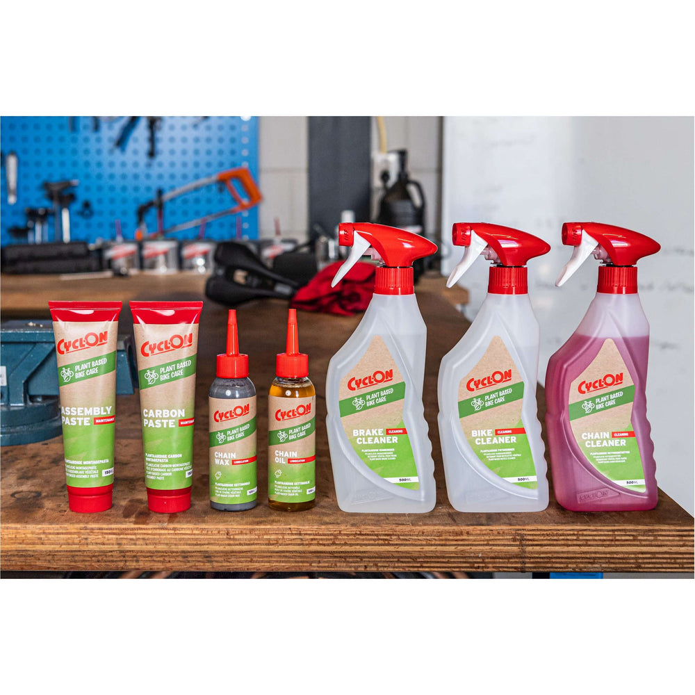 Cyclon Remmenreiniger plantaardige sproeifles 500ml