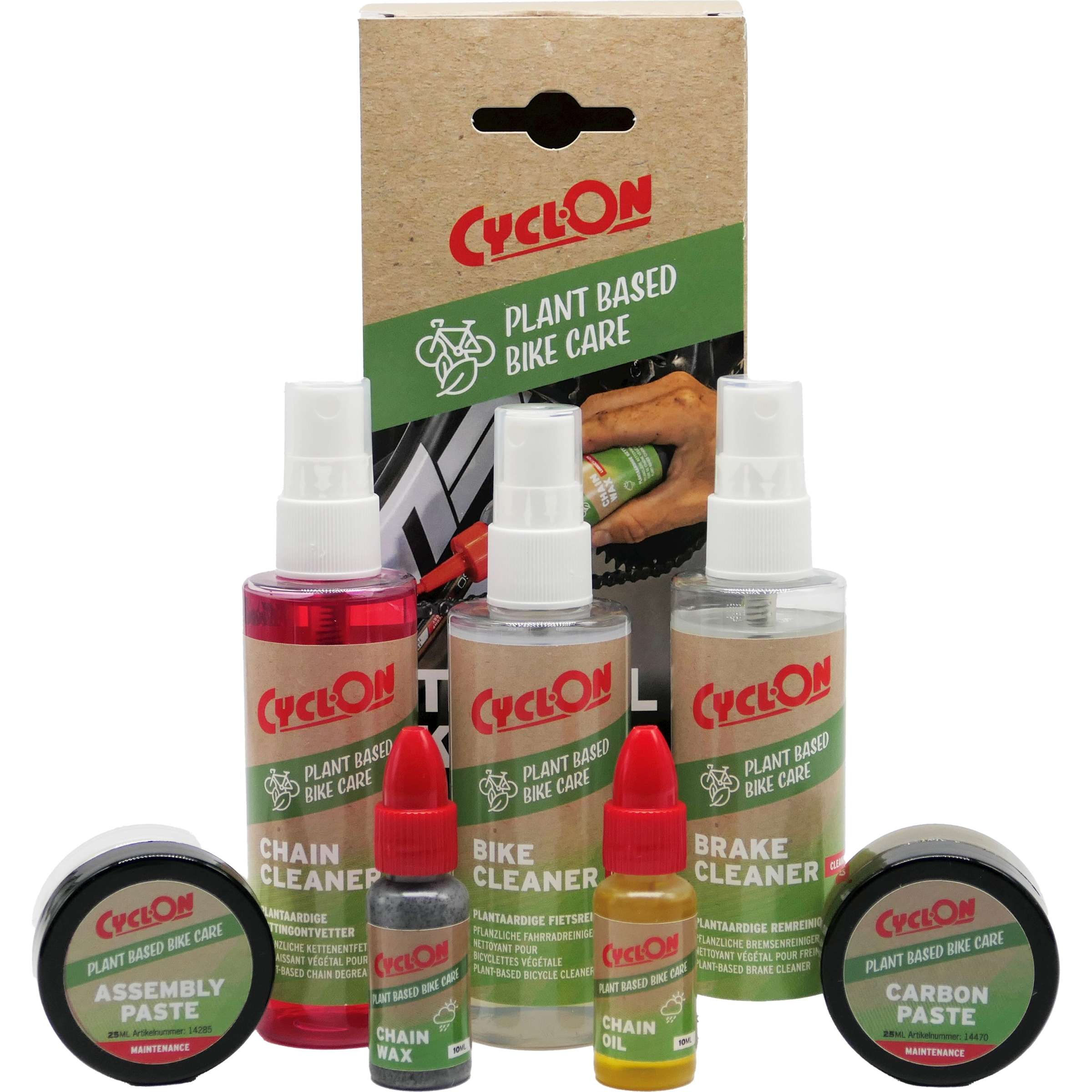Cyclon reisset