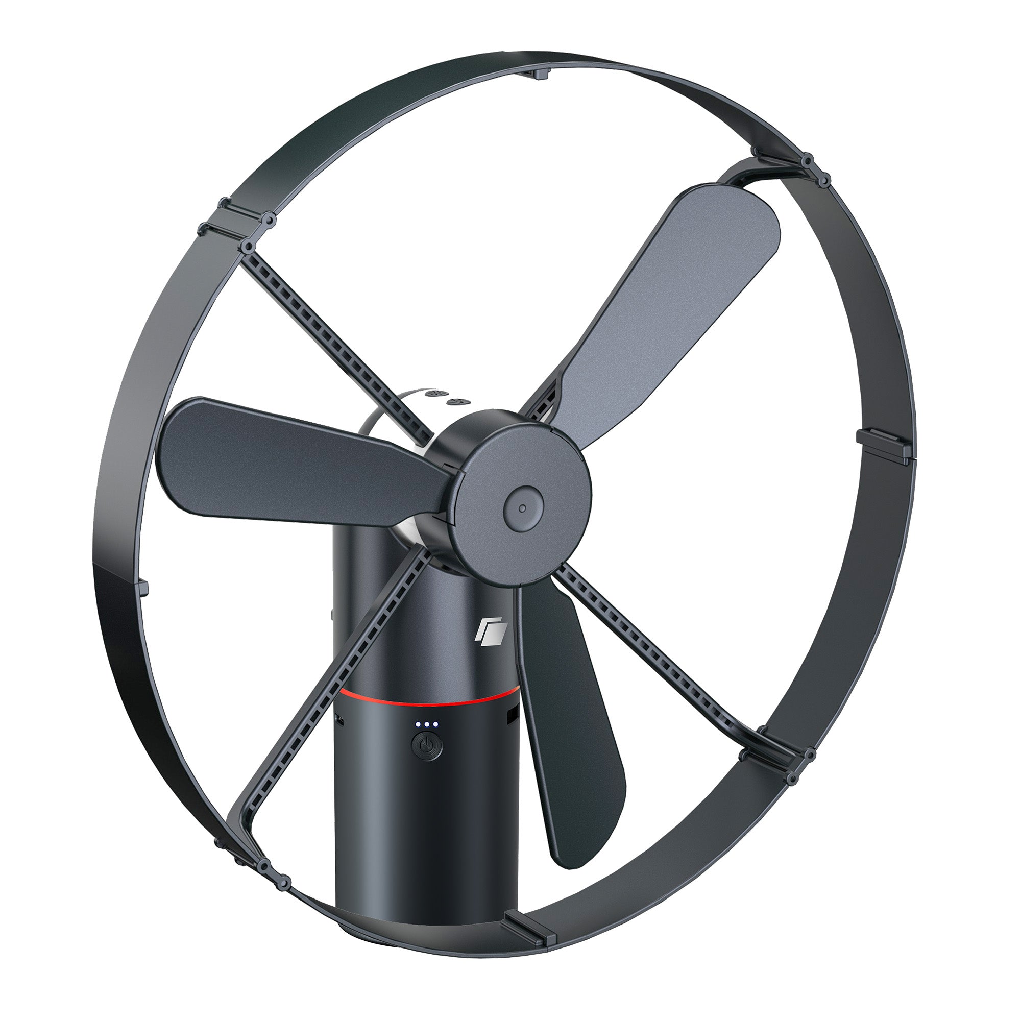 Caliber powersnap draadloze ventilator (exclusief accu)