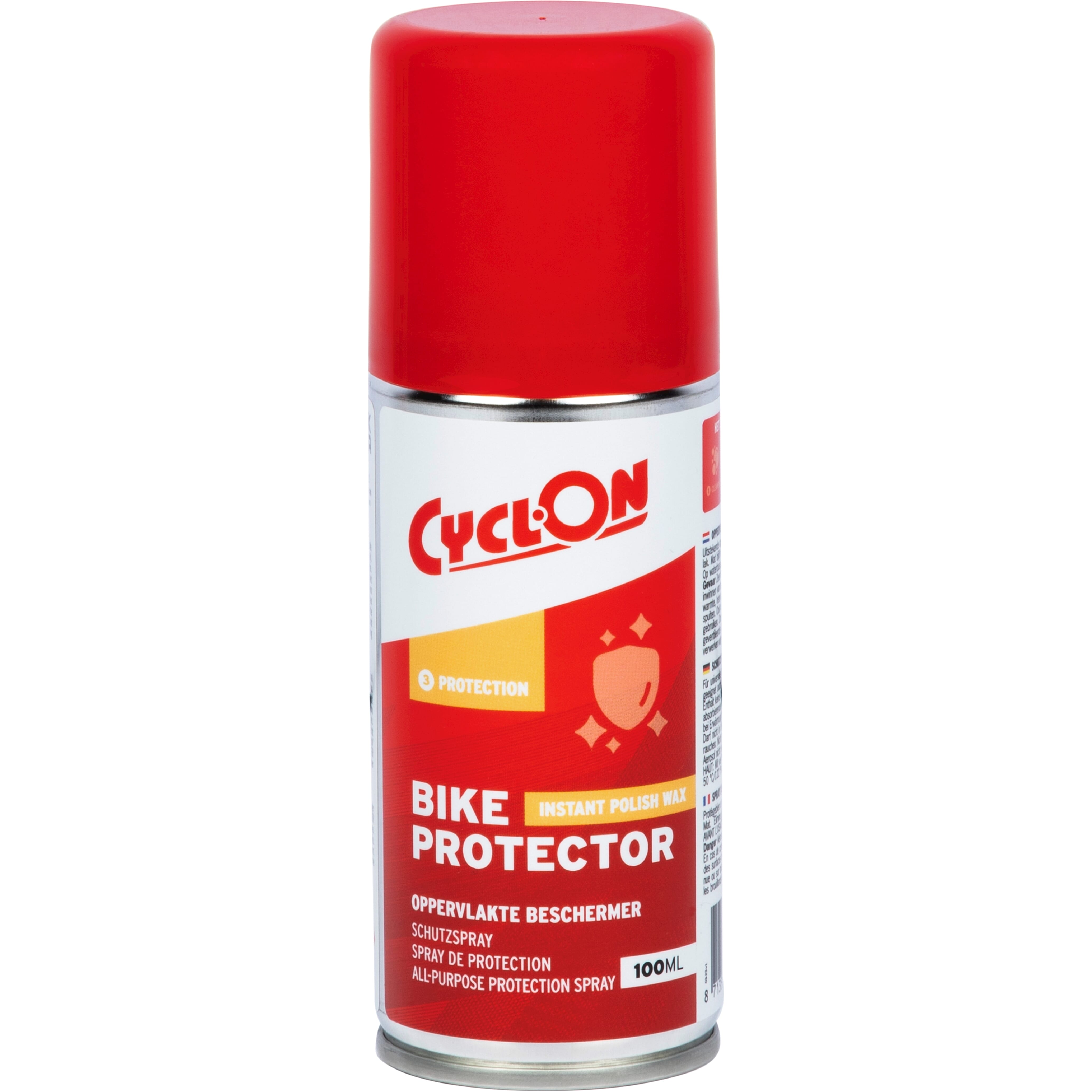Instant Polijstwas Cyclon 100 ml