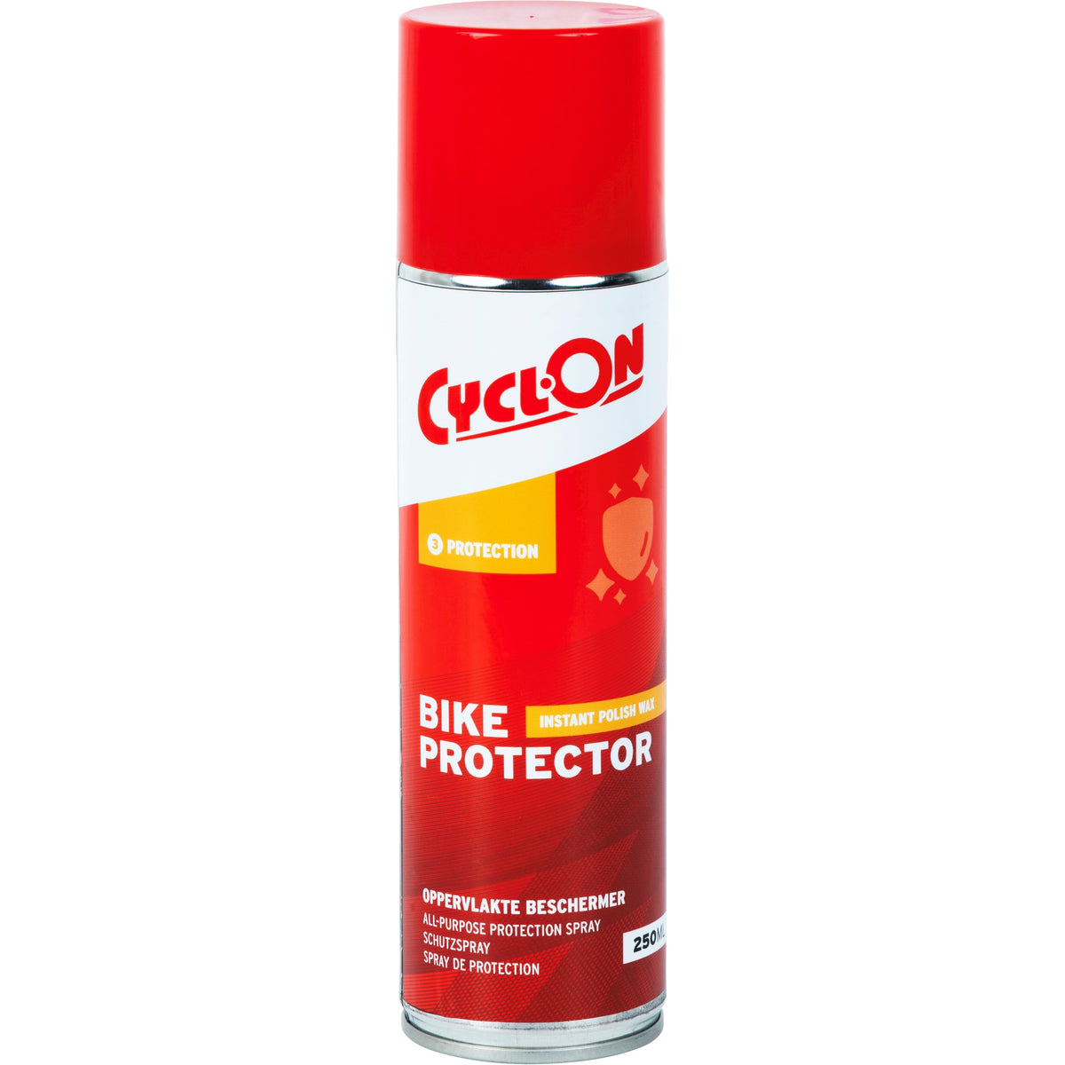 Cire de polissage instantanée Cyclon - 250 ml