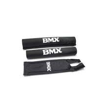 Jeu de pads croisés bmx