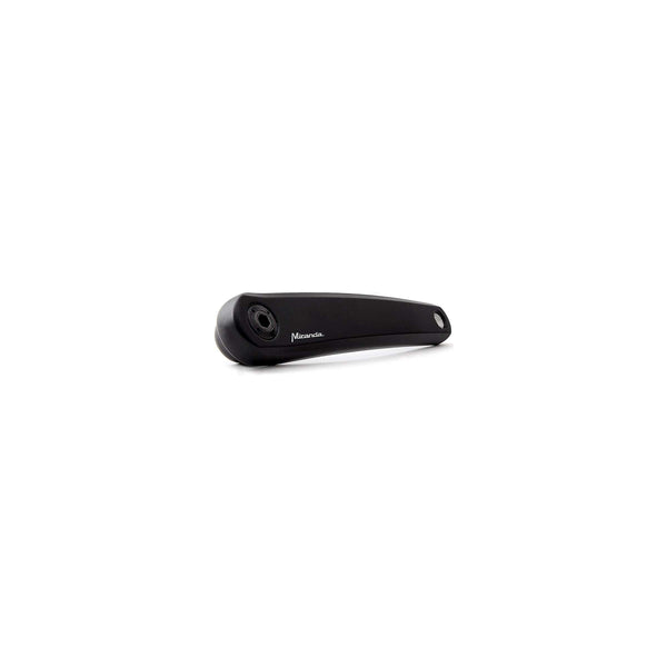Miranda delta e-bike crankset bosch 3 170mm zwart