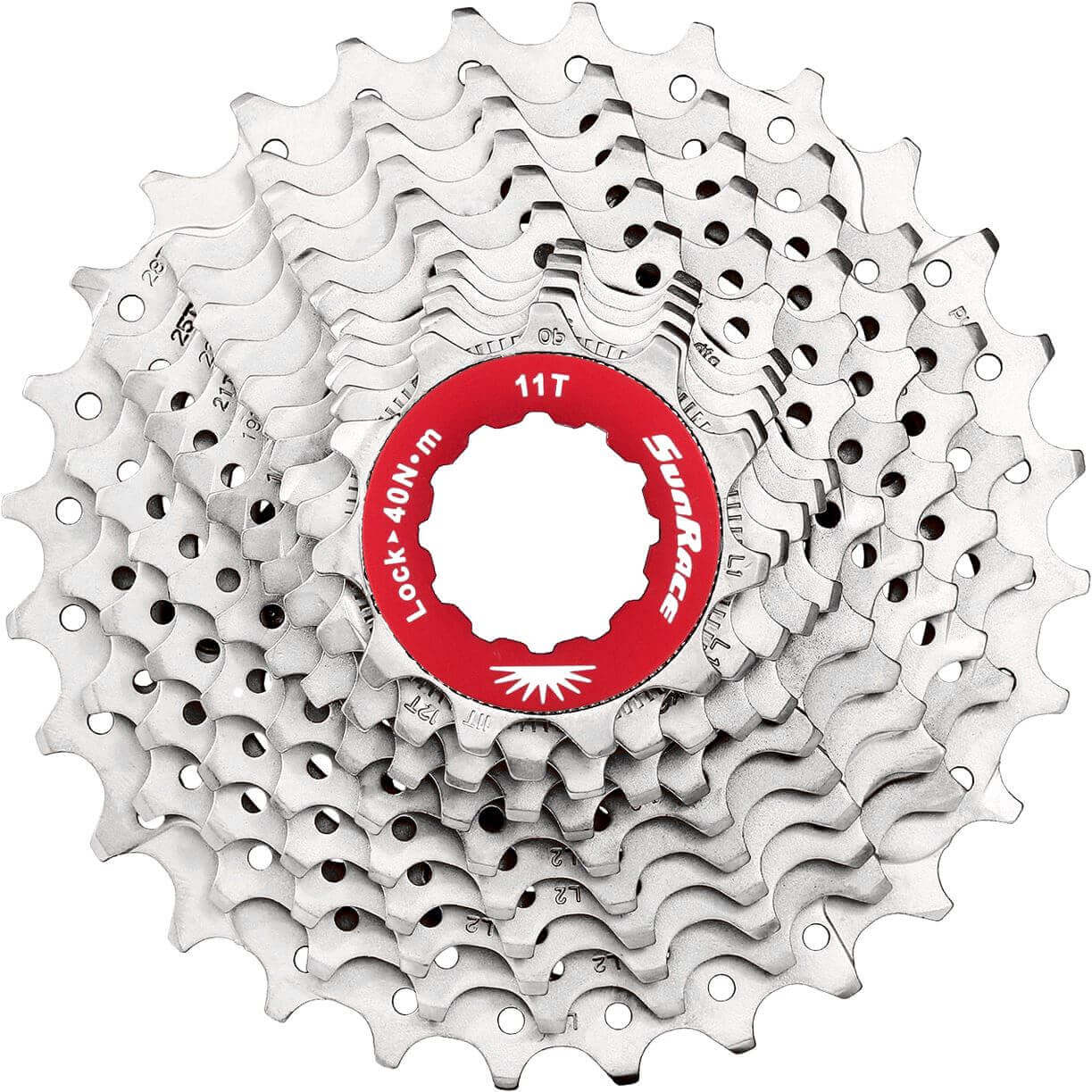 SunRace cassette 11v 11 25