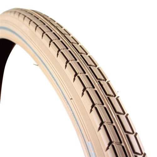 Pneu CST Tradition Classic Line 28 x 1.75 47-622 mm - kaki avec reflet