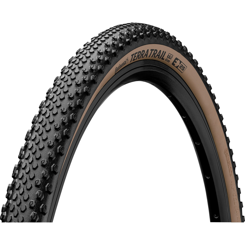 Continental vouwband terratrial sh. 40-622 tr zwart gebr