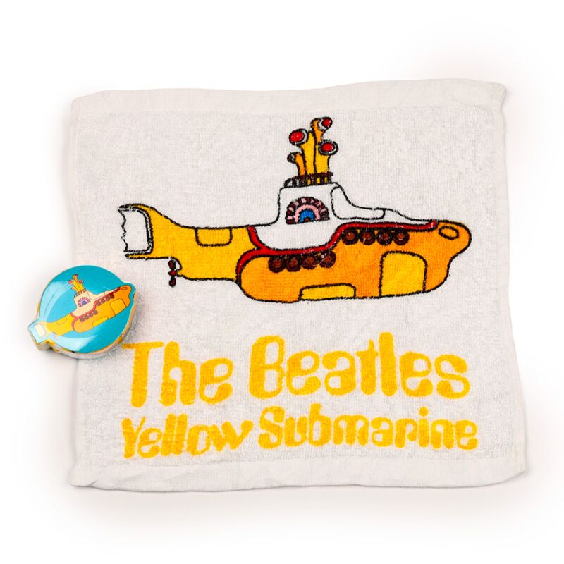 The Beatles Yellow Submarine Compact reishanddoek