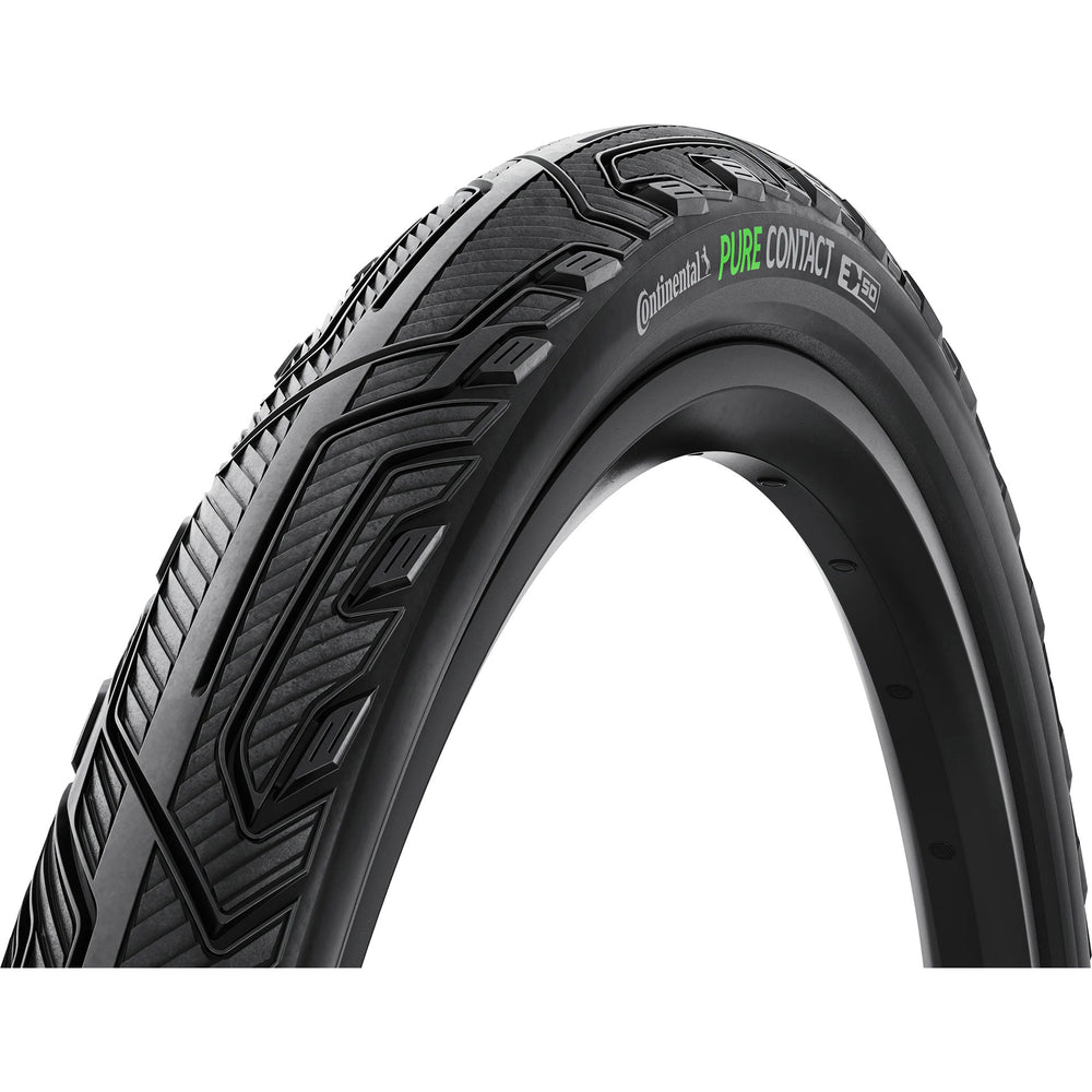 Continental vouwband pure contact 55-622 zwart