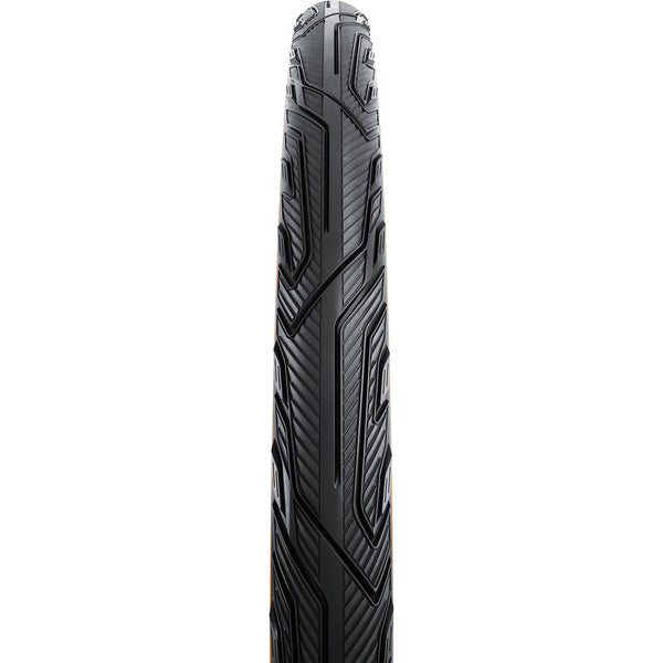 Continental vouwband pure contact 47-622 zwart