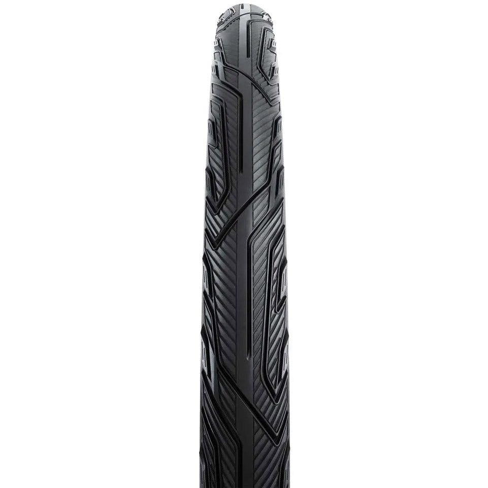 Continental vouwband pure contact 55-584 zwart bruin