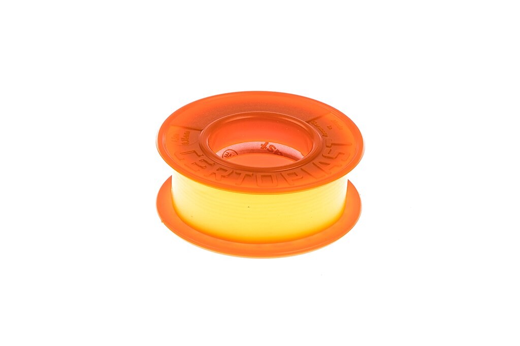 Certoplast rol isolatietape geel